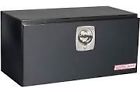 536-5 Steel Box Underbed Weather Guard