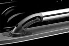 48813 Steel Stainless - Boss Side Pcs Brand Locker Putco 2 Nylon Rails