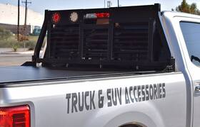 Hd90003 Steelcraft Automotive Hd Headache Rack