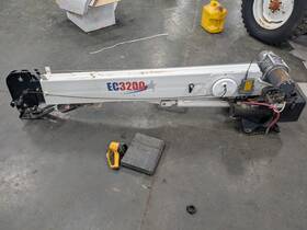 Ec3200 Stellar 42790s Electric/hydraulic Crane 3 200 Lbs