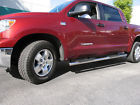 1503-0044 " Step 4 Nerf Cab Trim Ss Length F150 2004-2014 Side Bars Super Oval