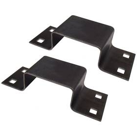 B-2373g Stevens Lake Parts Pair Of Steel Stake Pocket Bolt-on Brackets For Utility Trailers Bodies