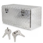 002-au-20428 Storage 36 Aluminum Trailer Under Truck " Tool Underbody Lock Rv Bed