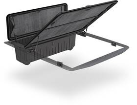 F255009-2 Stowe Cargo F255009 2 15 Fits For F150 5 7 Cover