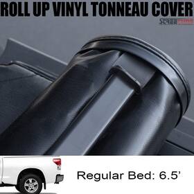 Sttctun046.5lru001 Streetune For 04-06 Toyota Tundra 6.2 Ft Short Bed Lock And Roll Up Soft Vinyl Tonneau Cover
