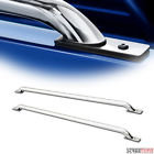Sttbr-sil99-6-ss Streetune Stainless Chrome Truck