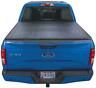 Sum-484575 Summit Racing Tonneau Cover Soft Black Snaps Fits Dodge Ram
