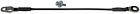 38510 Support Tailgate Cable Dorman