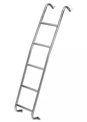 Surco 747928093133 093pml Stainless Steel Van Ladder For Dodge Promaster High Roof 2014-2023