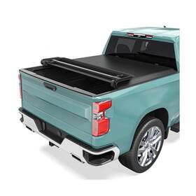 11252020-242429 Synthacy Soft Quad-fold Truck Bed Tonneau Cover Fit For Chevy Silverado/gmc Sierra 1500