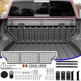 Cc2024082002 Szyang Front Bed Molle Panel Compatible With 23-25 Chevy Colorado Gmc Canyon Truck B