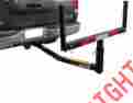 T-ns-hitch-bed-extender Tms Hitch Extender Rack Pick Up Truck Bed Extension Ladder Canoe Boat Kayak Lumber