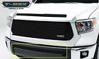 25964b T-rex Overlay 14 Series Billet Grille Grilles Tundra Bumper