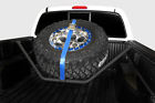 T051tr Black Rack -fab - Tire Spare Strap Gloss