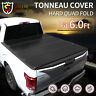 T6-nh054f Pickupzone Hard Tonneau Cover For Toyota Tacoma Truck 717144549028