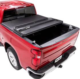 72074-8102 Tactik 5.5 Ft Tri-fold Hard Panel Tonneau Cover - Fits Toyota Tacoma 2014-2021