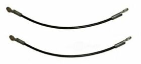 Bda02846 Tailgate Support Cable Trq