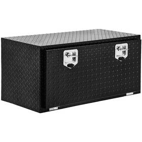 Beyshpbs3n Taus 36 Inch X17 Heavy Duty Aluminum Underbody Tool Boxes Waterproof Chest Storage