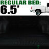 Tbm-c1088-6.5-rb-gy-tl Topline Autopart For Ft Rubber Truck Bed Mat 746756375619