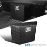 Tbox-alm08bk Carpartsinnovate Truck Black Aluminum Tool Box Trailer Storage 680750943392
