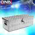 Tboxt130alu Dna Motoring 30 X 13 Aluminum Pickup Truck Trunk Bed Camper Tool Box Underbody Storage Lock