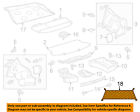 Pt34721110 Tc Scion Net Toyota Interior-rear-cargo Oem 11-14