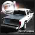 Tc3-s1094-6-mp Autozensation 1994-2004 Chevy S10 Gmc S15 Sonoma Trifold Tonneau Cover 6ft Short Bed