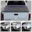 Tc3-siv99-8-mp Spec-d 1999-2006 Chevy Silverado Gmc Sierra Trifold Tonneau Cover 8ft Long Bed