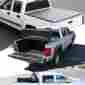 Tc3-tit04-55-mp Carpartsinnovate Fit 2004-2015 Nissan Titan 5.7 Short Bed Trifold Tonneau Cover