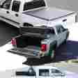 Tc3-tun07-65-mp Carpartsinnovate 2007-2015 Toyota Tundra 6.5 Short Bed Trifold Tonneau Cover