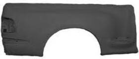 Fo1757125 Techpro Truck Bed Panel For Ford F-150 Heritage