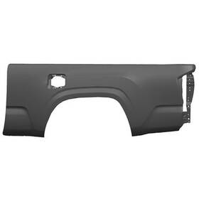 To1756108 Techpro Truck Bed Panel For 2016-2021 Toyota Tacoma