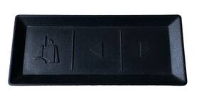 1819392-00-d Tesla Oem Telsa Cybertruck Left Hand Side Rail Tonneau Cover Switch