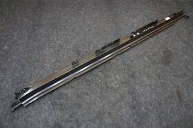 1852128-00-d Tesla Left Driver Side Tonneau Horizontal Rail Oem Cybertruck 2024