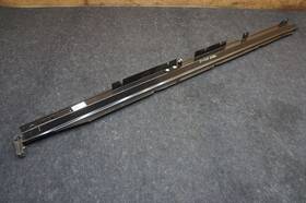 1852129-0-d Tesla Right Tonneau Cover Horizontal Rail Oem Cybertruck 2024