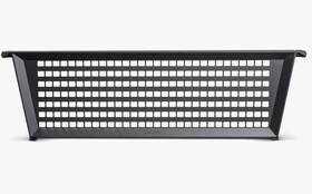 1989037-00-b Tesla Cybertruck Bed / Vault Cargo Divider True Oem Original Part From Store