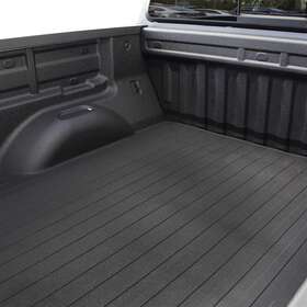 628nb Tfx Truck Bed Mat Liner Trx 6.5ft Black Rubber -direct-fits Gmc Sienna 2023-2024