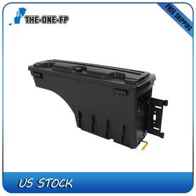 Th174fp81496 The-one-fp For Chevy Silverado And Gmc Sierra 1500 2500 3500 Truck Bed Swing Storage Box