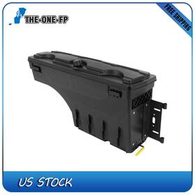Th175fp26653 The-one-fp For 2020-2022 Jeep Wrangler Gladiator Right Side Truck Bed Storage Tool Box