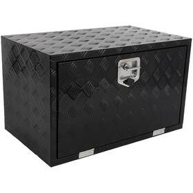 Th183fp17809 The-one-fp Aluminum Storage Tool Box 2x Chain 30 Inch X18 For Truck / Garage Rv Wholesale