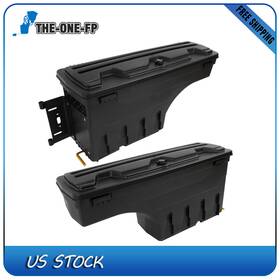 Th841fp42987 The-one-fp For Dodge Ram 1500 2019-2021 Left Right Side Truck Bed Swing Storage Tool Box