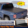 Thp-lt07 Pickupzone Flip Folding Hard Tonneau Cover For Ford 717144543217