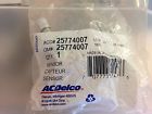 25774007 Tire Pressure System Sensor Acdelco Monitoring