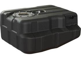 8020099 Titan Fuel Tanks For 99-10 F350/f450/f550 40 Gallon After-axle Utility Tank