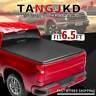 Tl-tt109 Tangjkd For Ram Express Crewcab Soft Trifold Tonneau Cover Without