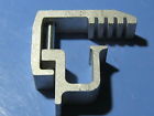 Tl250 Camper Cap Topper Hd 4-pc Truck Long-reach Mounting-clamps Shell
