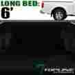 Tltbm-fron05-6-rb-gy Topline Autopart Blk Rubber Diamond