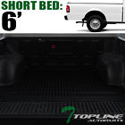 Tltbm-rang93-6-rb-gy Topline Autopart Blk Rubber