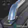 Tltbr-sil99-8-ss Topline Autopart Stainless Steel Chrome