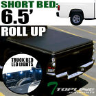 Tltc-dak97-6.5-lru Tbl-16w8p-01 Topline Autopart Roll-up Soft Tonneau